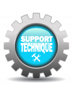 Trépied de mâts de paratonnerre. Autoportant. 2