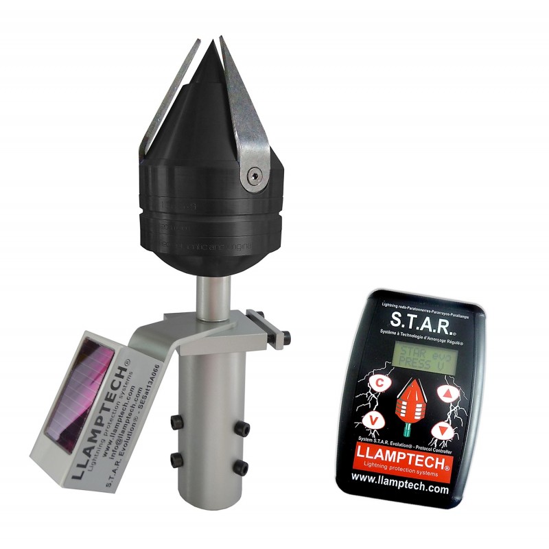 Paratonnerre testable STAR® 325 Evolution